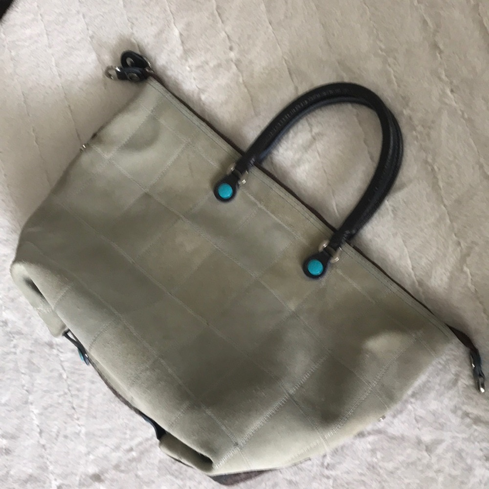 Gabs Convertible Bag Made in Italy